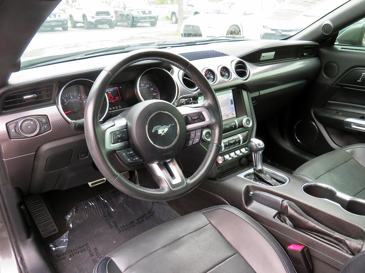 Used 2019 Ford Mustang GT Premium w/ GT Performance Package image 15