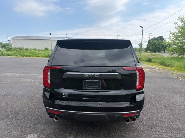 Certified 2024 GMC Yukon XL Denali Ultimate AWD/4WD image 4