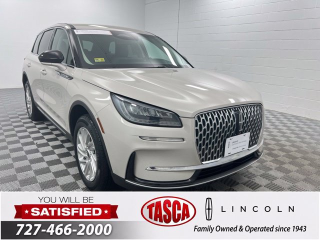 Certified 2024 Lincoln Corsair AWD