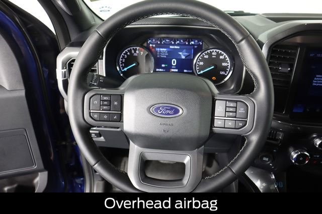 Certified 2023 Ford F150 XLT w/ Equipment Group 302A High image 44