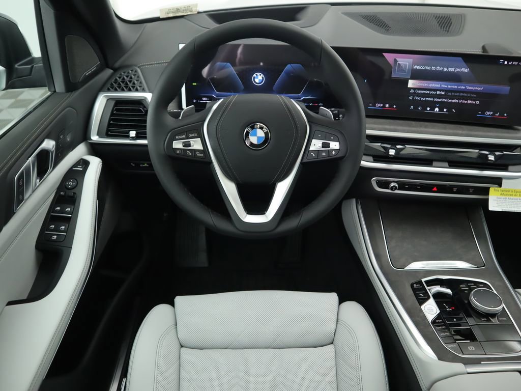 Used 2026 BMW X5 sDrive40i w/ Climate Comfort Package image 11