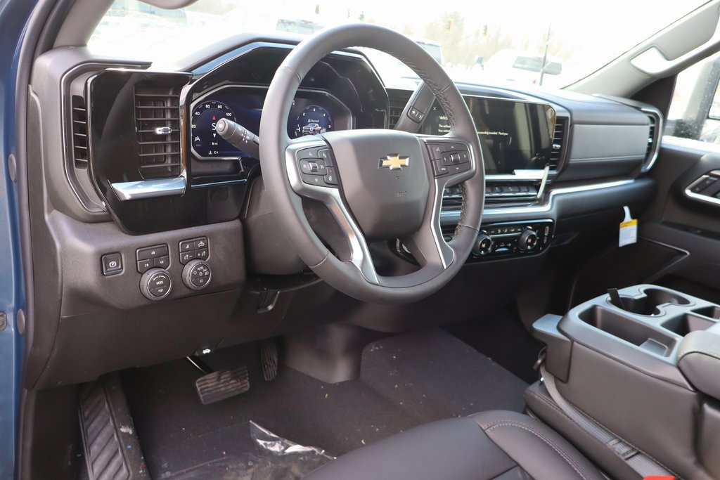 New 2026 Chevrolet Silverado 2500 LT w/ All Star Edition image 5