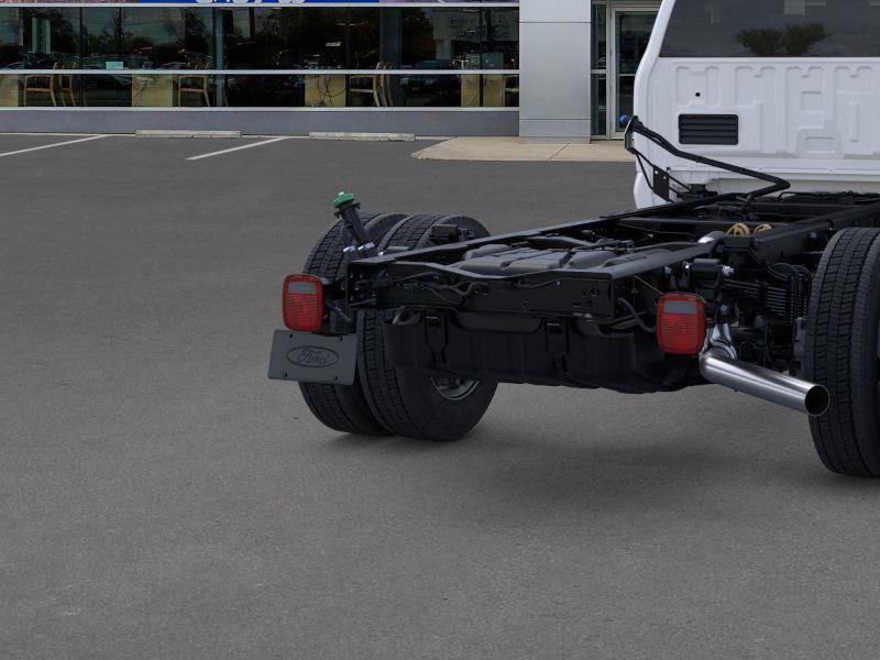 New 2026 Ford F450 XL w/ XL Chrome Package image 21