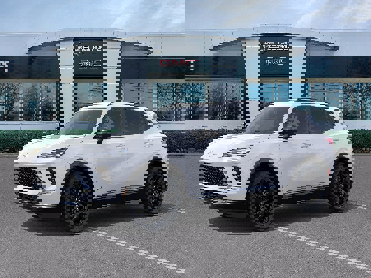 New 2026 Buick Envision Sport Touring image 26