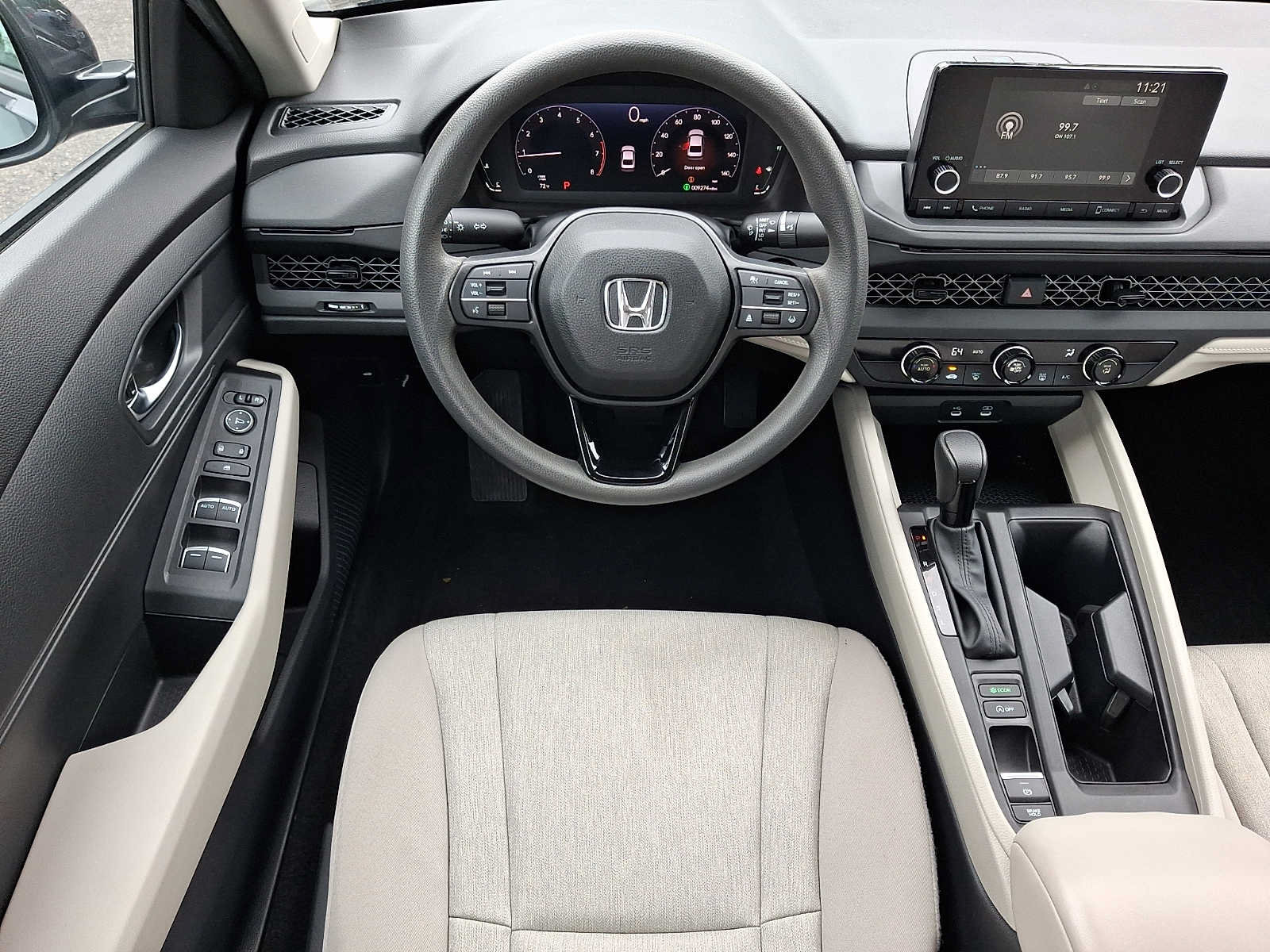 Certified 2024 Honda Accord LX image 11
