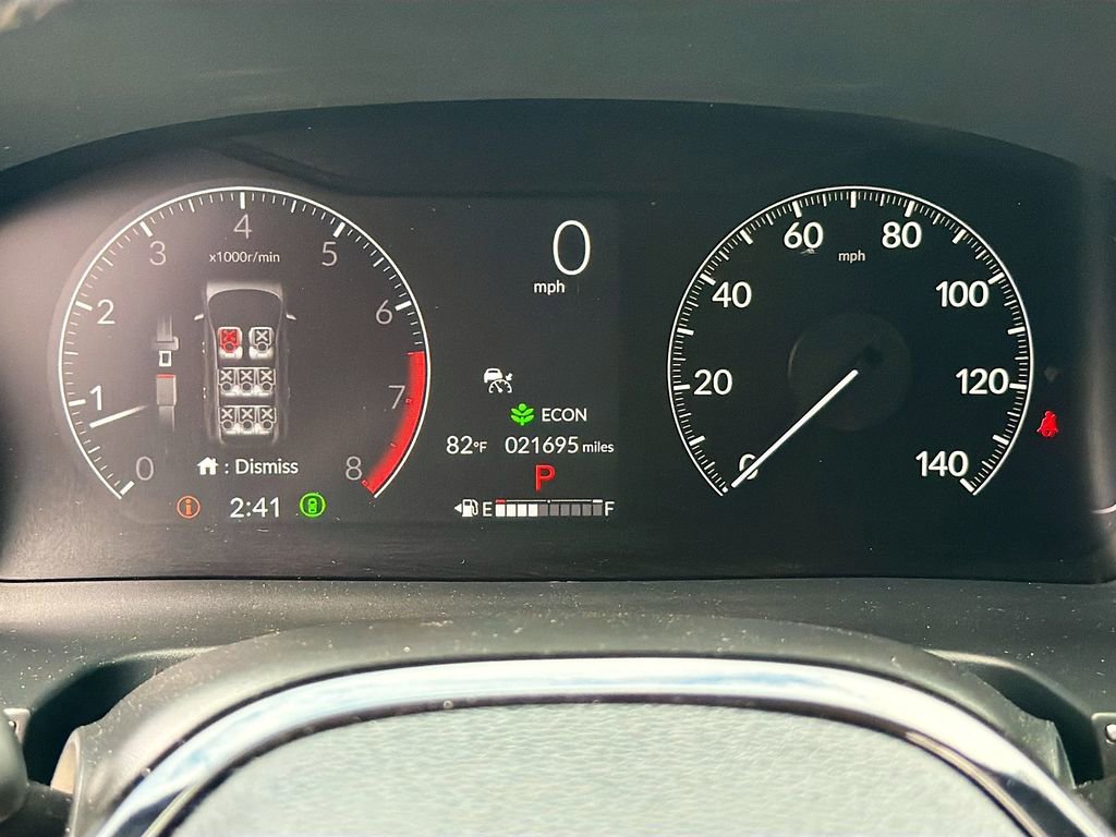 Used 2023 Honda Pilot EX-L image 12