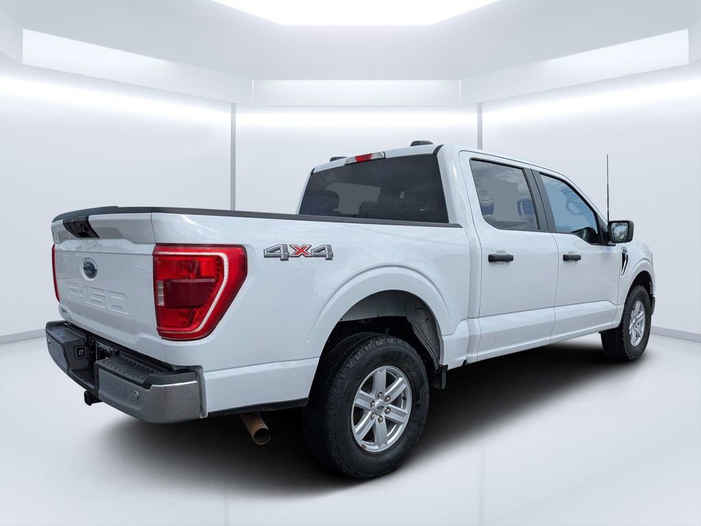 Used 2022 Ford F150 XLT w/ Trailer Tow Package image 3