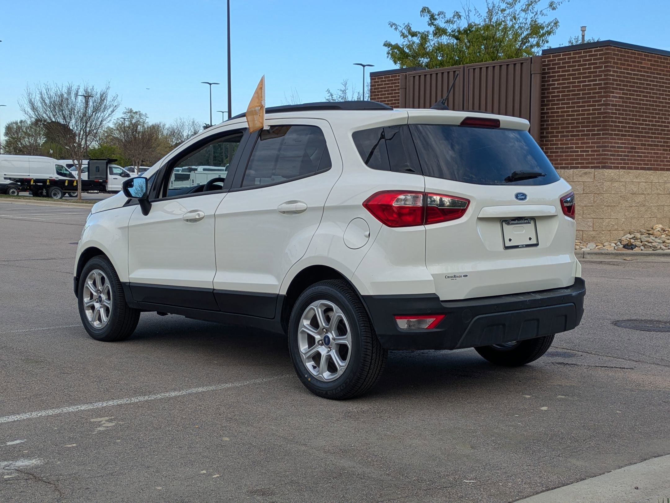 Certified 2021 Ford EcoSport SE image 6