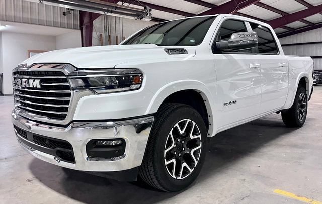 Used 2026 RAM 1500 Laramie AWD/4WD image 6