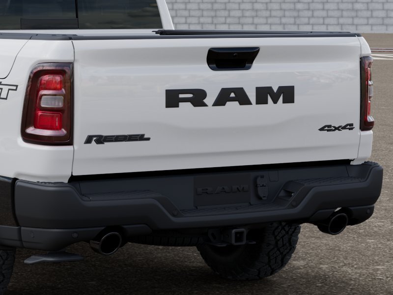 New 2027 RAM 1500 Rebel AWD/4WD image 13