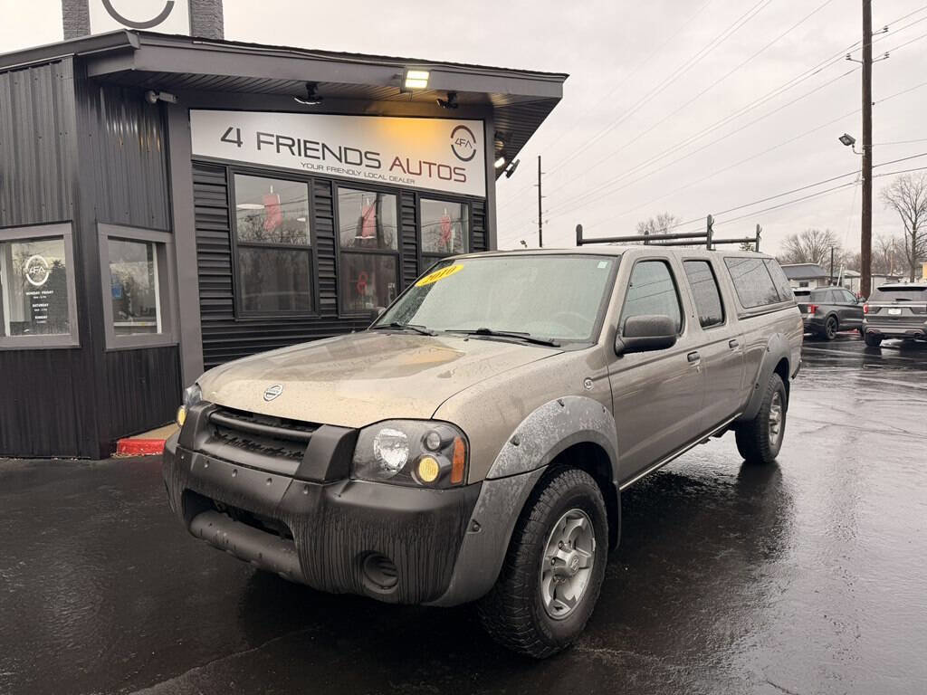 Used 2003 Nissan Frontier XE image 1