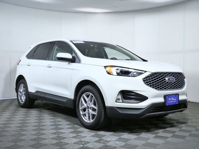 Certified 2024 Ford Edge SEL w/ Convenience Package