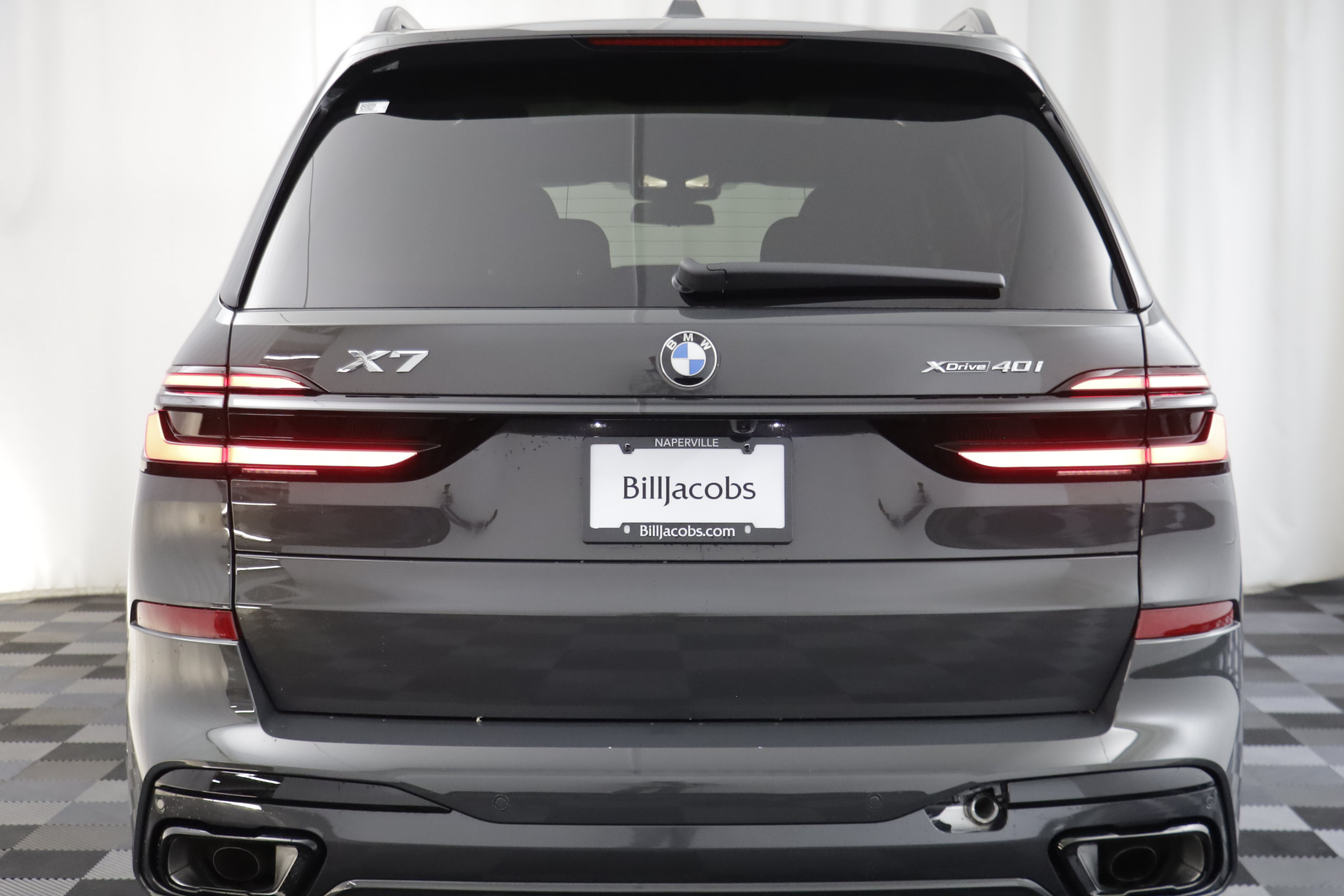 New 2027 BMW X7 xDrive40i w/ M Sport Package AWD/4WD image 19