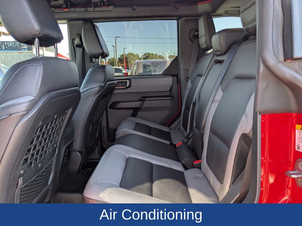 Certified 2024 Ford Bronco Big Bend image 16