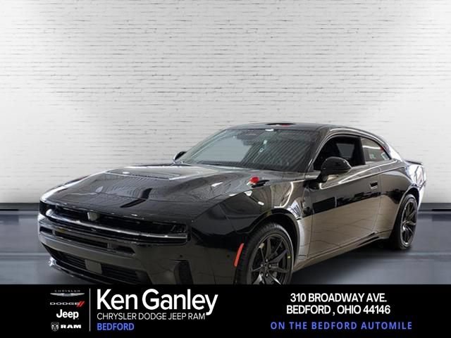New 2026 Dodge Charger Scat Pack AWD/4WD image 1