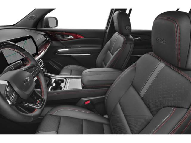 New 2027 Chevrolet Traverse RS AWD/4WD image 8