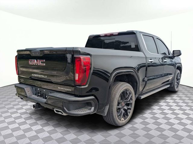 Used 2023 GMC Sierra 1500 Denali w/ Denali Reserve Package RWD image 4