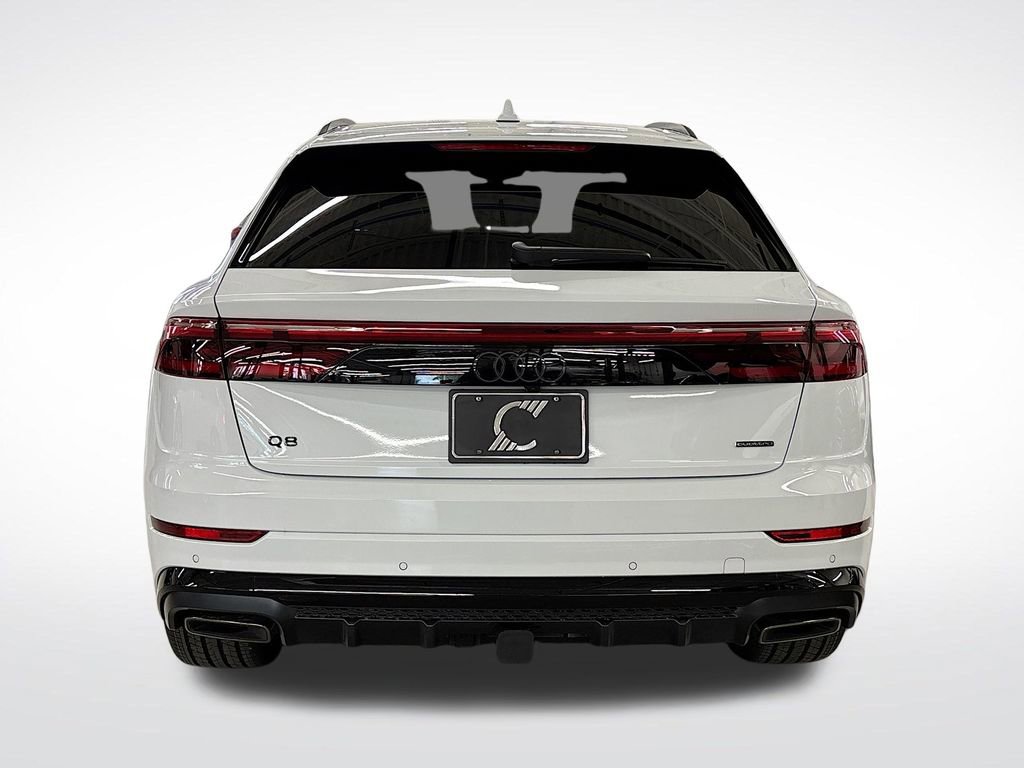 New 2026 Audi Q8 Premium Plus image 4