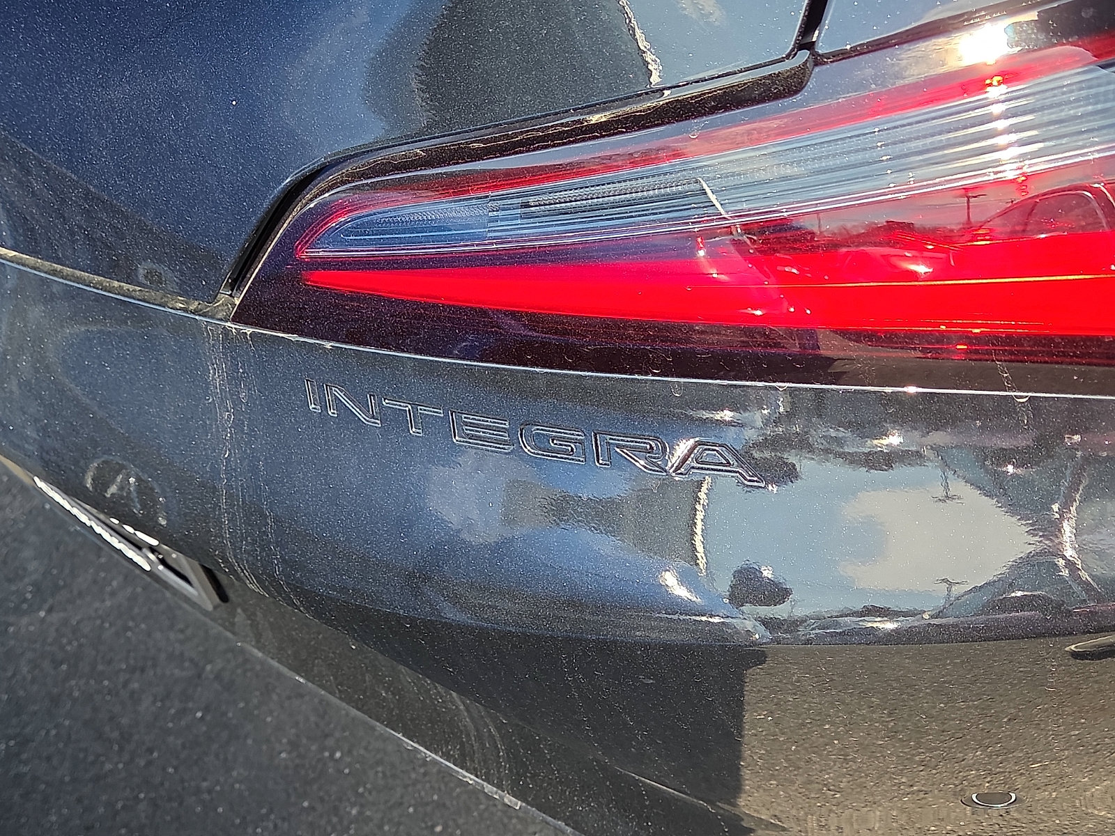 New 2026 Acura Integra A-Spec image 5