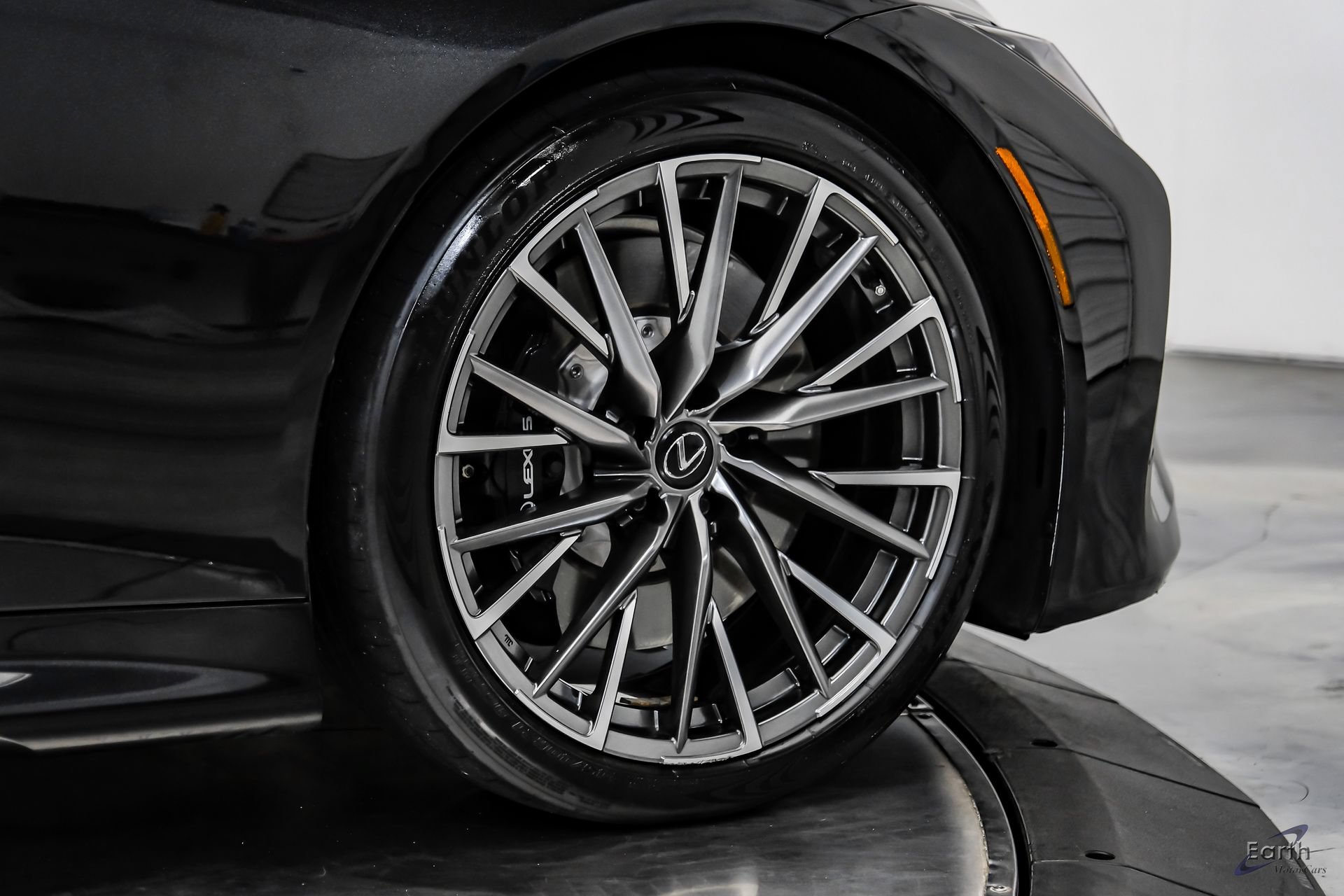 Used 2024 Lexus LC 500 Convertible w/ Touring Package RWD image 71