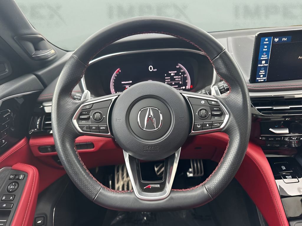 Used 2025 Acura MDX A-Spec image 16