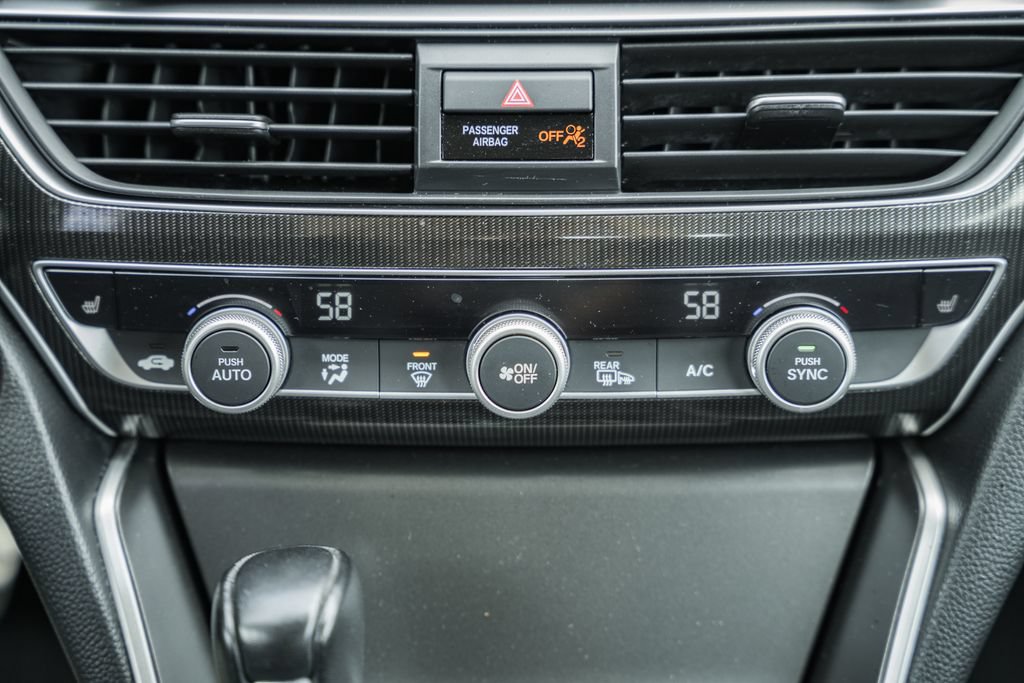 Used 2022 Honda Accord Sport Special Edition image 22