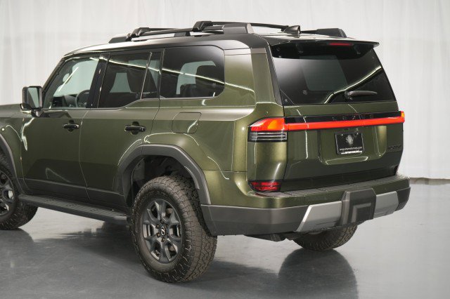 Used 2026 Lexus GX 550 Overtrail+ image 24