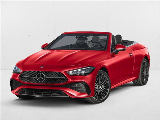 New 2027 Mercedes-Benz CLE 300 4MATIC Cabriolet image 1