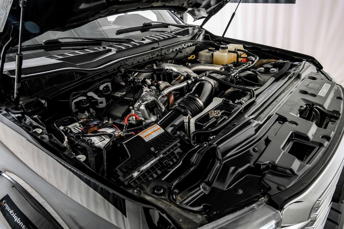 Used 2022 Ford F450 Platinum image 53