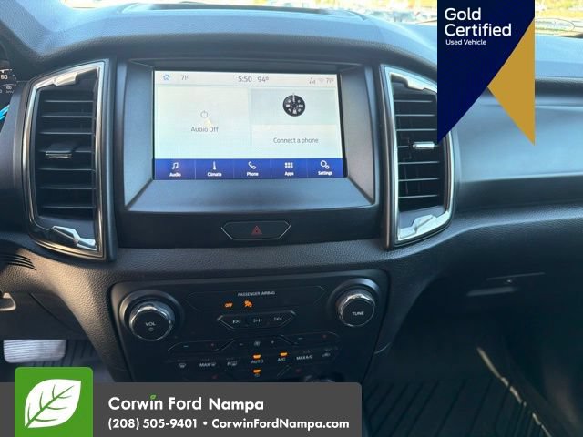 Used 2022 Ford Ranger XLT w/ Equipment Group 302A High AWD/4WD image 12