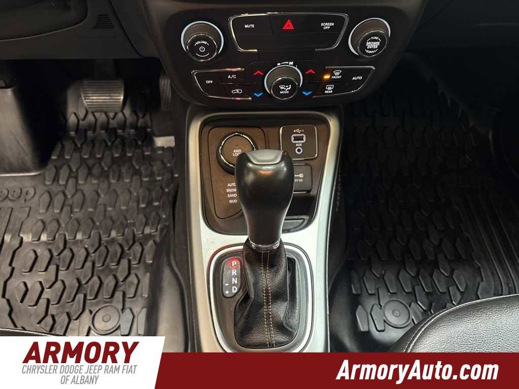 Used 2020 Jeep Compass Latitude image 17