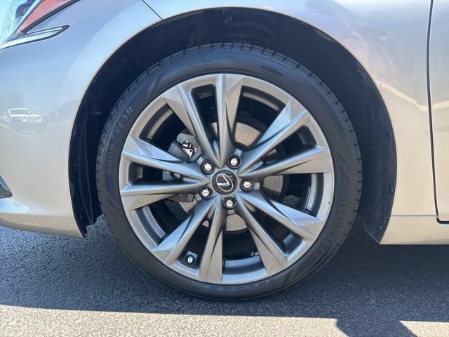 Used 2021 Lexus ES 350 F Sport w/ Accessory Package 2 FWD image 12