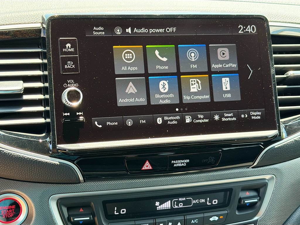 New 2026 Honda Ridgeline Sport image 22