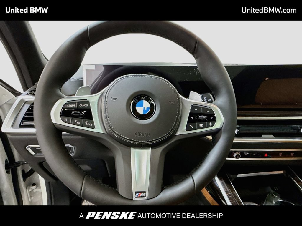 New 2027 BMW X7 xDrive40i w/ Executive Package AWD/4WD image 13