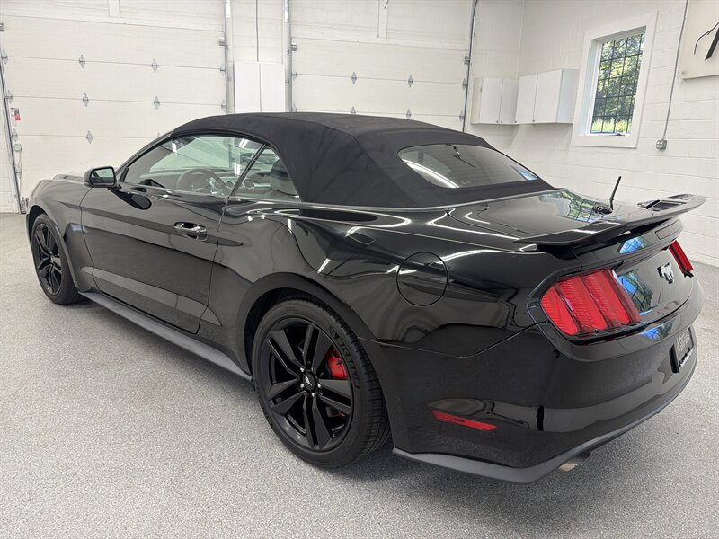 Used 2016 Ford Mustang Premium w/ Ecoboost Performance Package RWD image 7