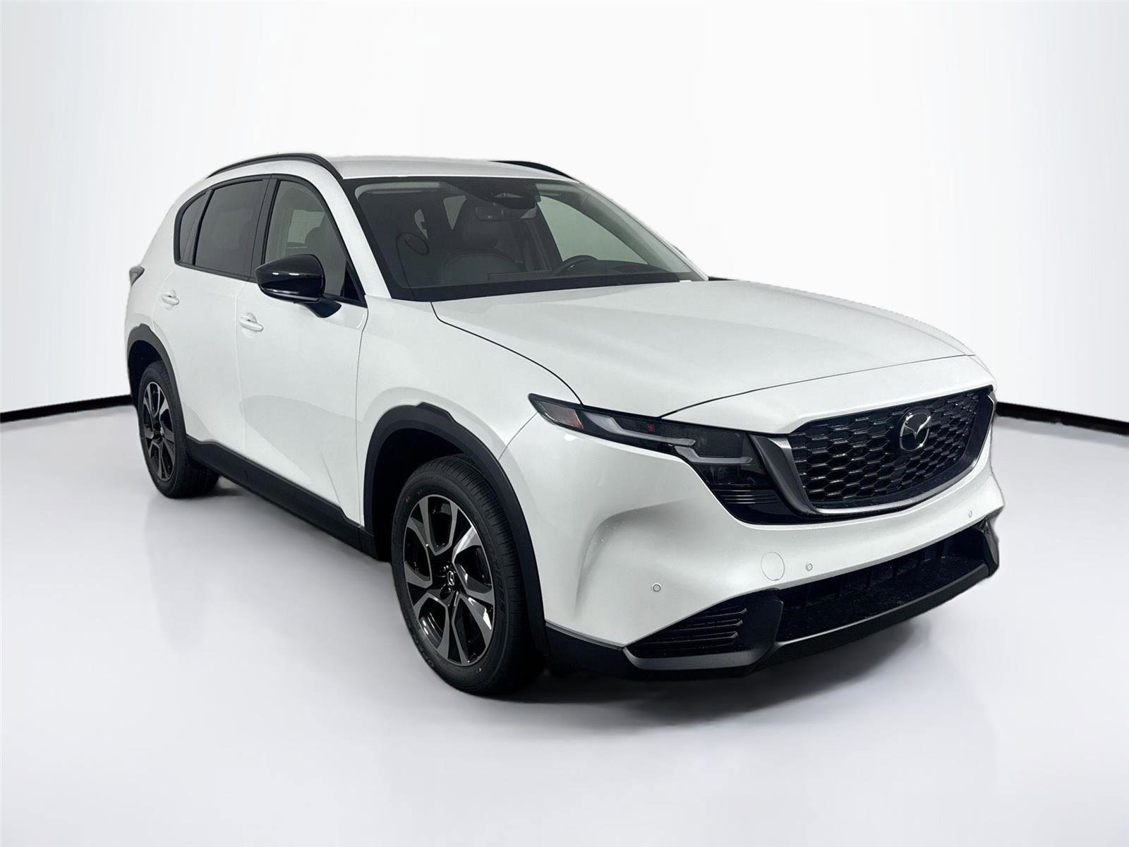 New 2026 MAZDA CX-5 Preferred image 5