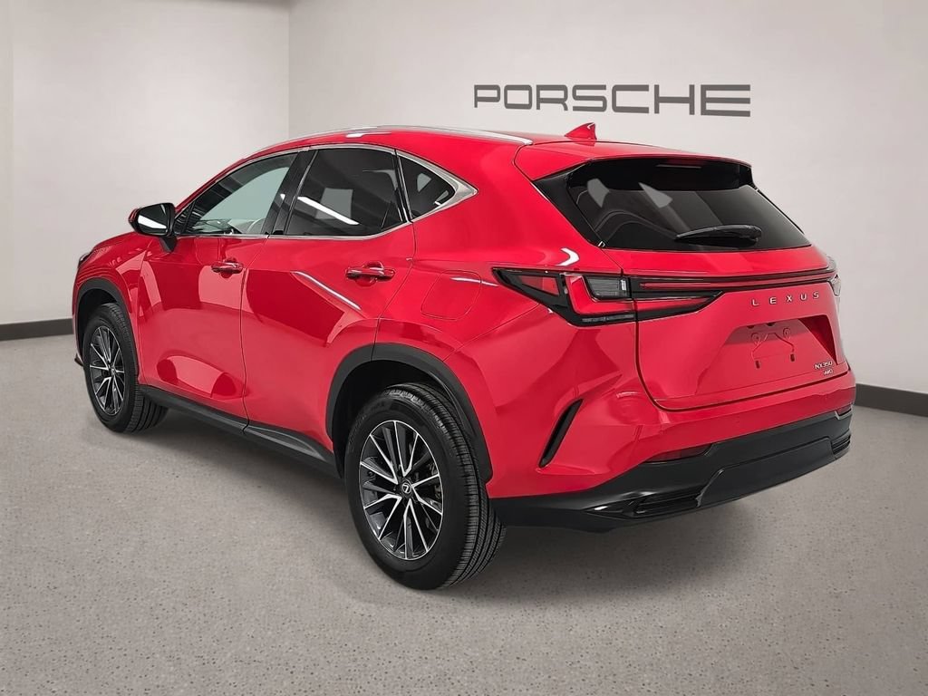 Used 2023 Lexus NX 350 AWD image 3