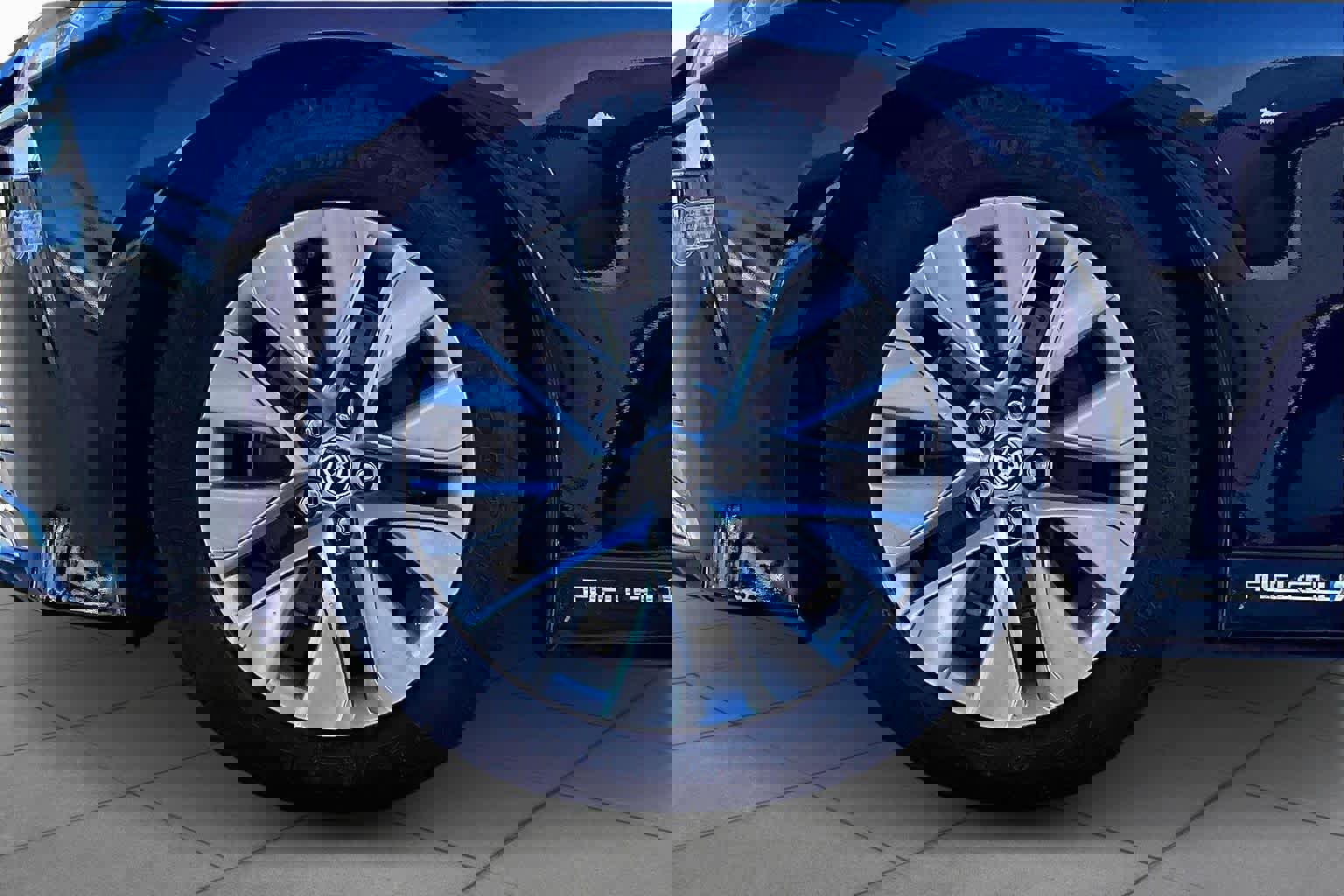 Used 2021 Toyota Mirai XLE image 10