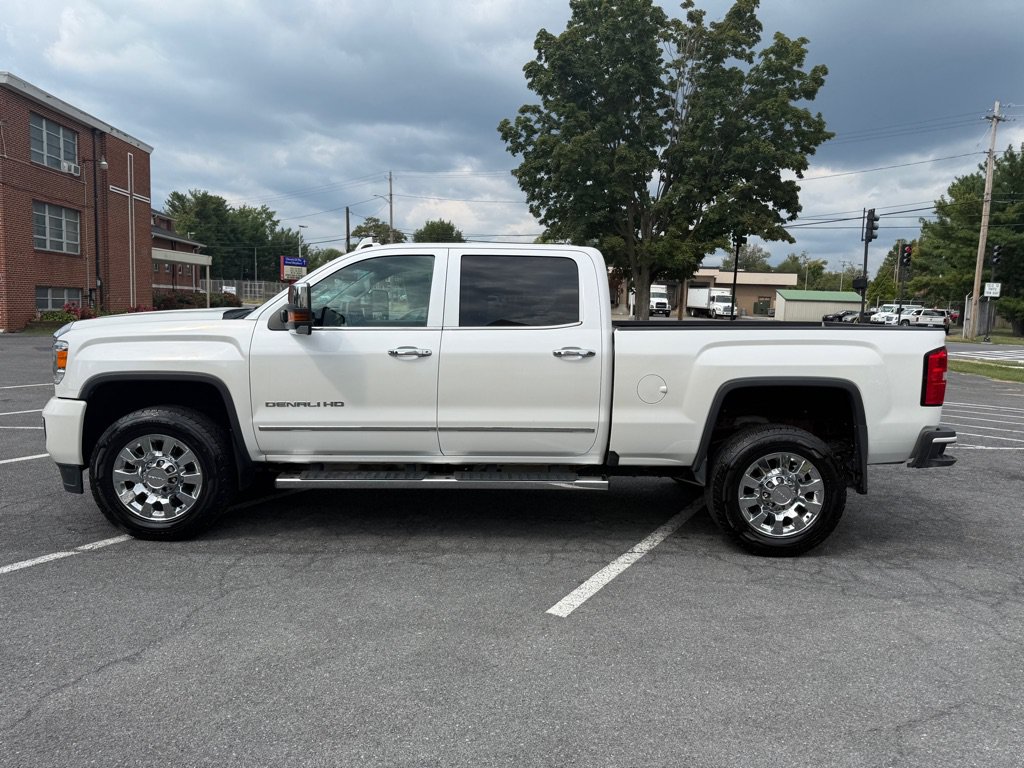 Used 2018 GMC Sierra 2500 Denali