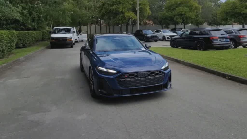 Certified 2025 Audi S5 Premium Plus AWD/4WD image 3