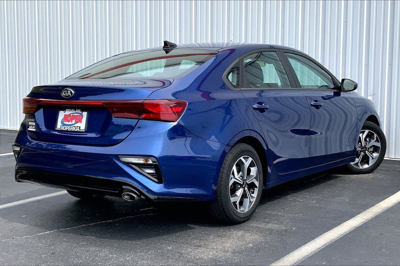 Used 2021 Kia Forte LXS FWD image 10