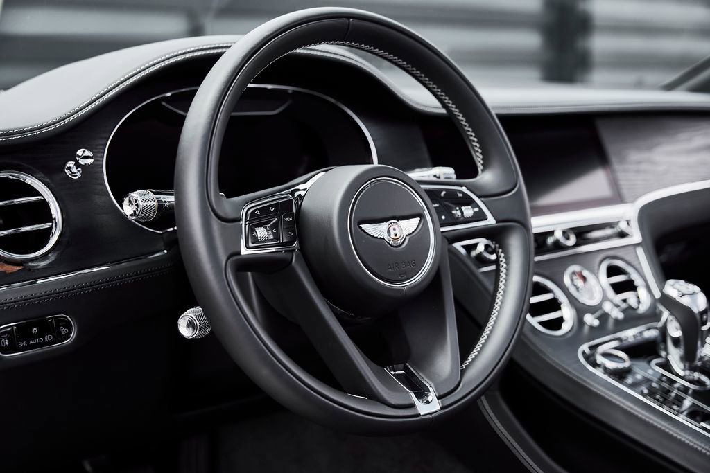 Used 2020 Bentley Continental GT AWD/4WD image 34