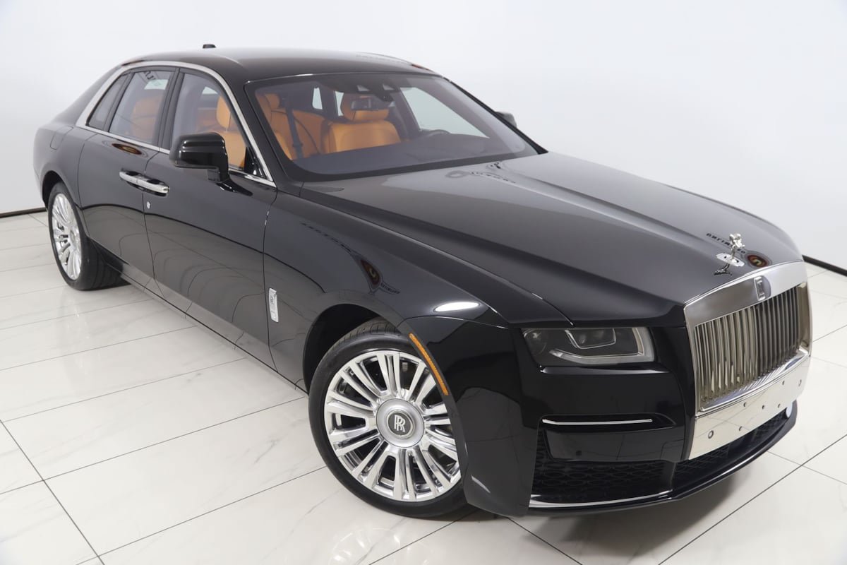 Used 2023 Rolls-Royce Ghost AWD/4WD image 27