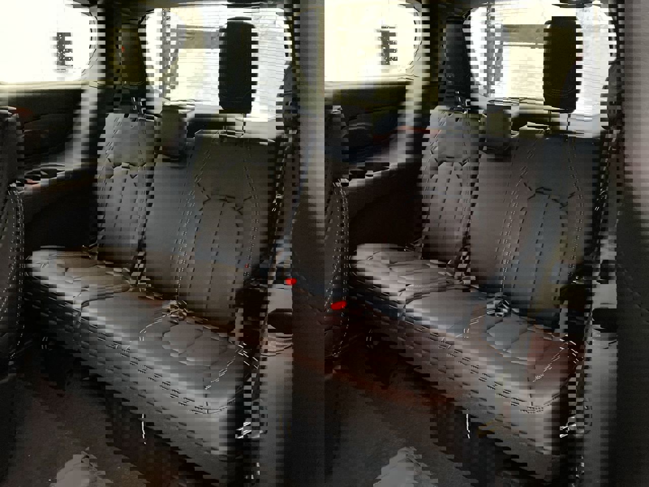 New 2026 Chrysler Pacifica Select w/ S Appearance Package image 22