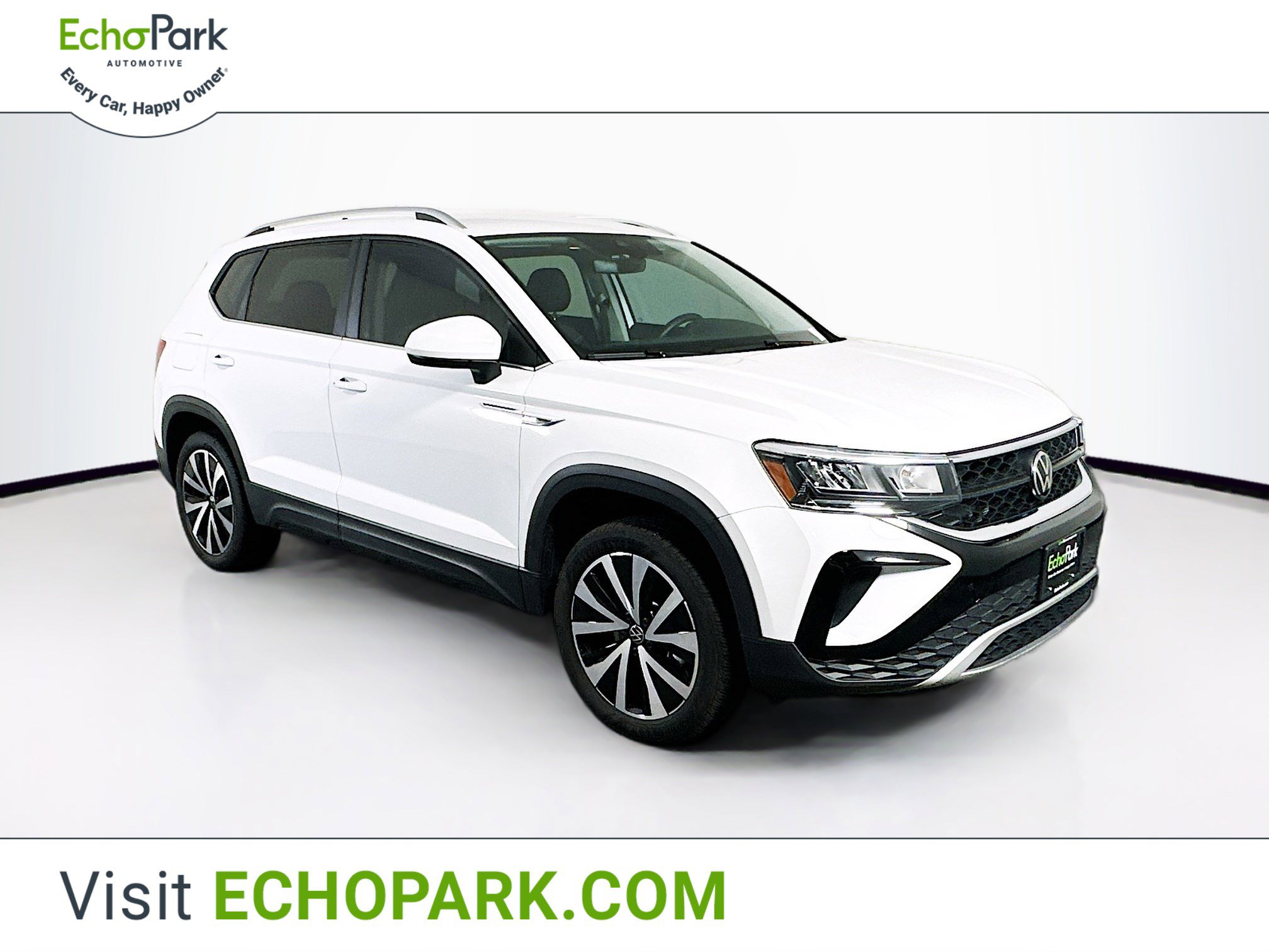 Used 2024 Volkswagen Taos SE