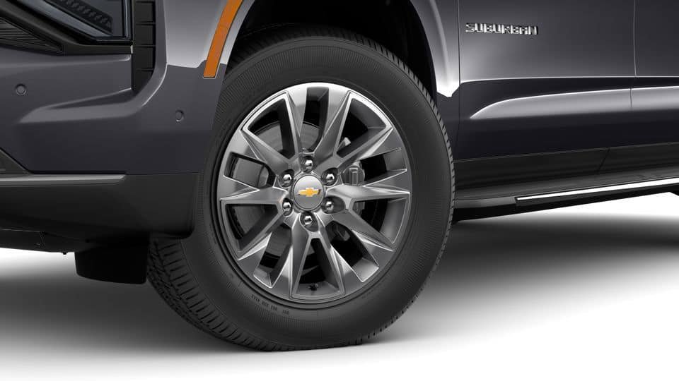 New 2026 Chevrolet Suburban Premier w/ Sun And Tow Package AWD/4WD image 30