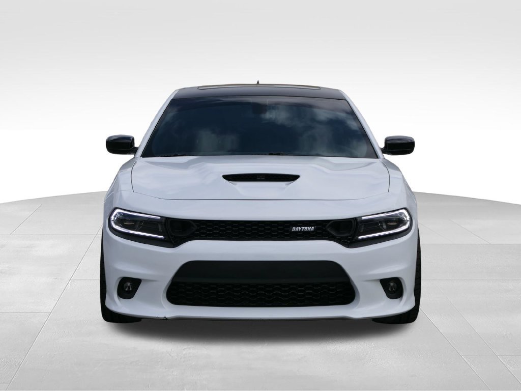 Certified 2023 Dodge Charger Scat Pack w/ Daytona Edition Group RWD image 7