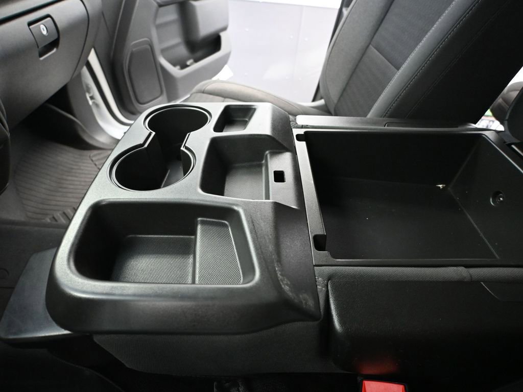 Used 2022 Chevrolet Silverado 1500 Custom Trail Boss image 38