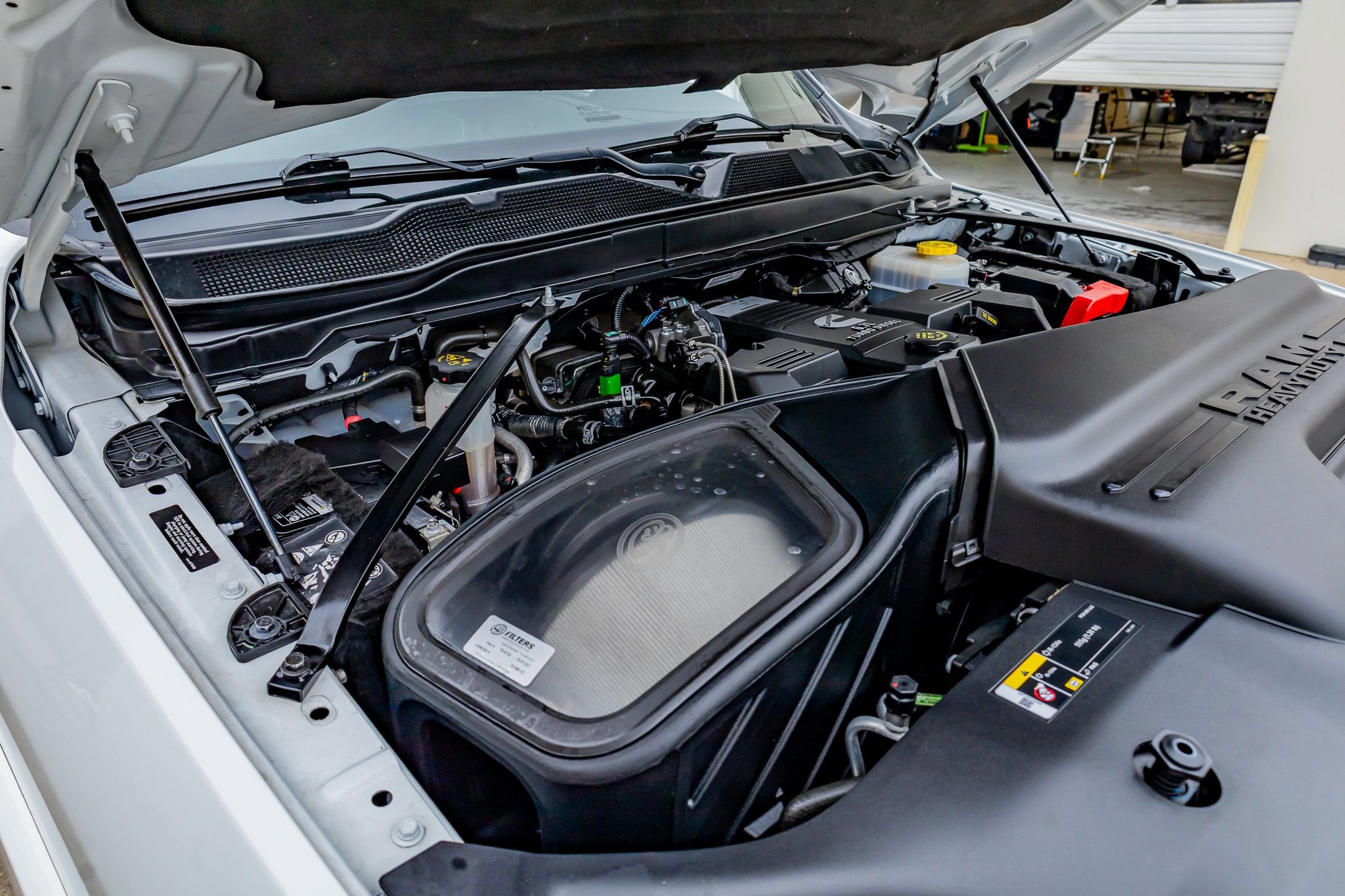 Used 2022 RAM 2500 Limited image 40