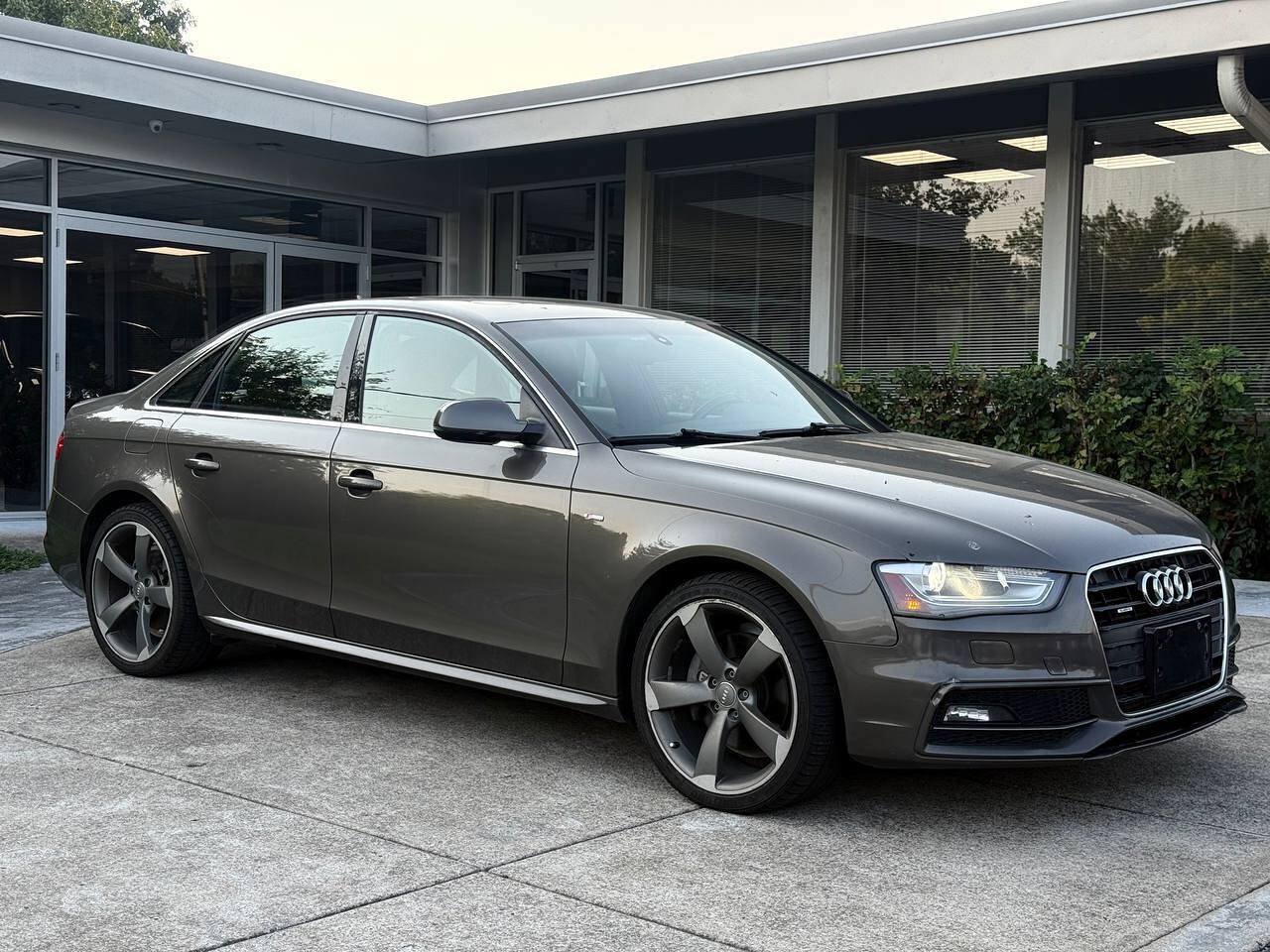Used 2014 Audi A4 2.0T Premium Plus w/ Premium Plus Package AWD/4WD image 3